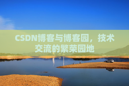 CSDN博客与博客园,技术交流的繁荣园地